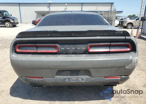 2018 Dodge Challenger R/T from USA, damaged, VIN 2C3CDZBT3JH306026